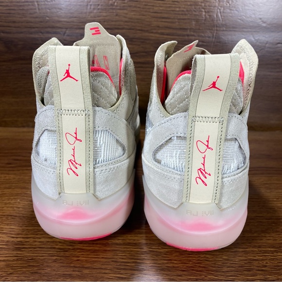 Air Jordan 37 Premium 'Rattan' - Air Jordan - FD6721 200 Mens Shoe size 11 - Picture 5 of 14